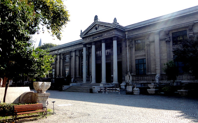 Istanbul Archaeological Museum