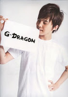 g-dragon big bang korea boy band