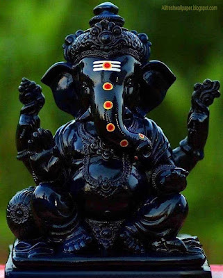 black-colour-ganeshdadaji-pics