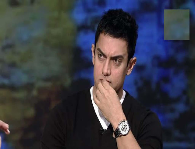 Aamir Khan handsome