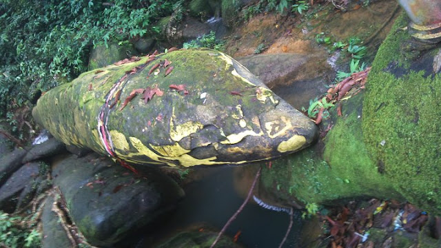 Kenali 5 batu Mistik di Sarawak