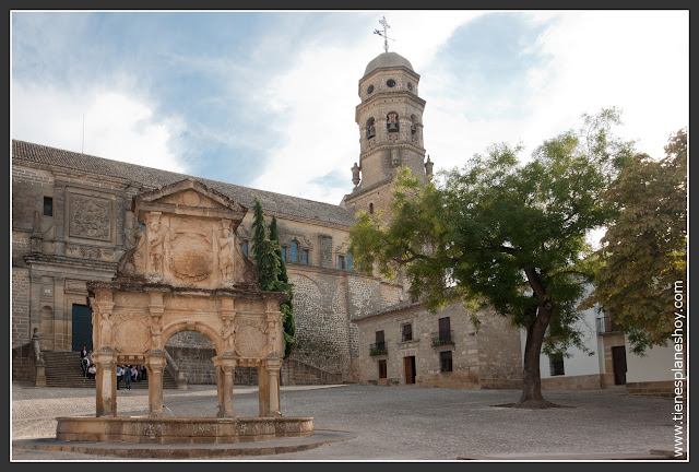 Baeza (Andalucía)