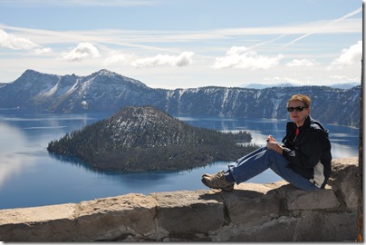 Crater Lake, OR 157