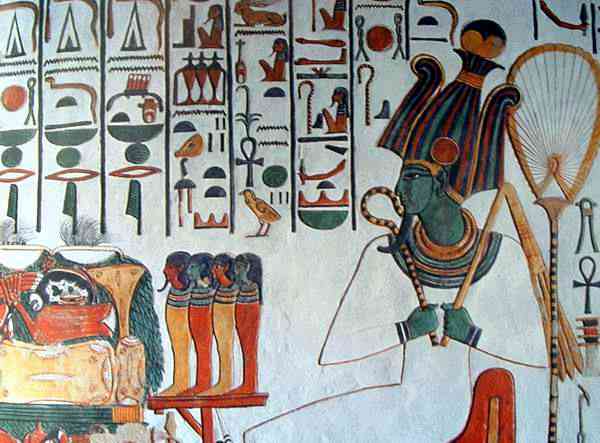 Queen Nefertari Cemetery