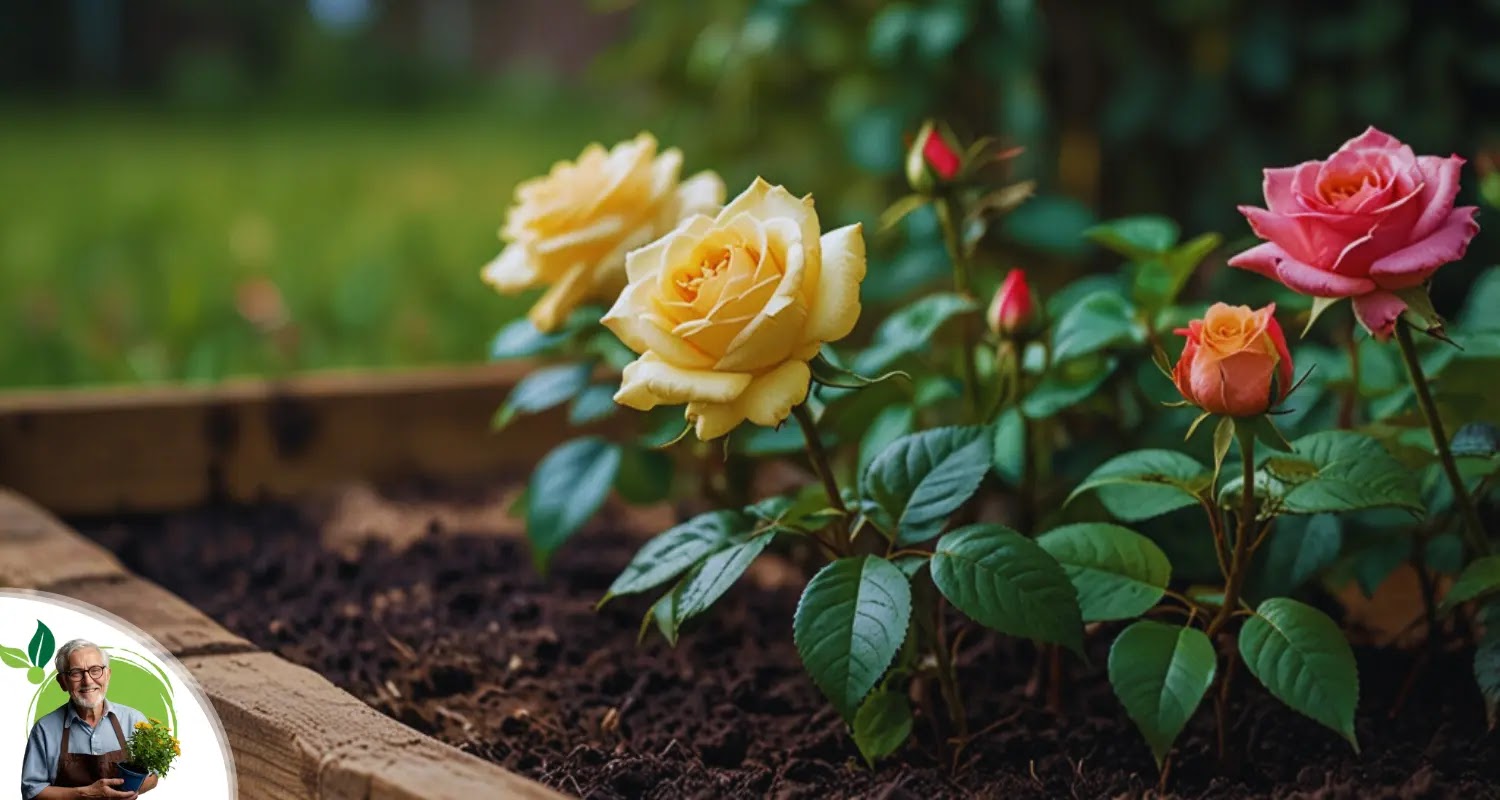 Caring for Your Water Rooted Roses