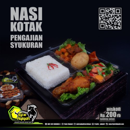 Daftar Menu Aqiqah Surabaya Terdekat dari Bulak yang Enak & Murah