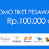 CONTOH FLOWCHART PEMESANAN TIKET PESAWAT ONLINE