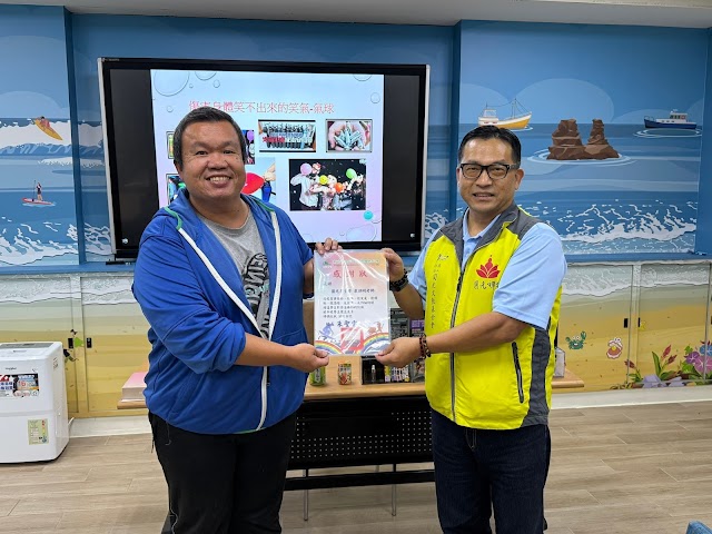 2024.11.19新北市金山區中角國小 反毒宣導-戴朝明講師