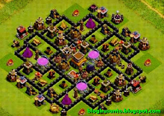 Base COC th 8 04