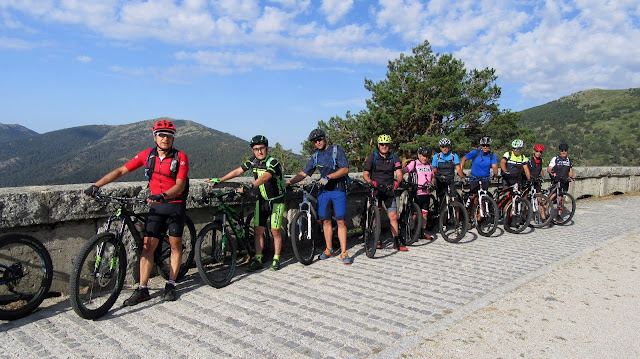 AlfonsoyAmigos - Rutas MTB