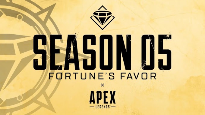 Quinta temporada de Apex Legends trará a primeira quest do jogo