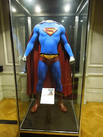 Brandon Routh Superman Returns costume