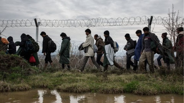 ΟΗΕ: Αύξηση των προσφυγικών ροών στις ακτές του Έβρου