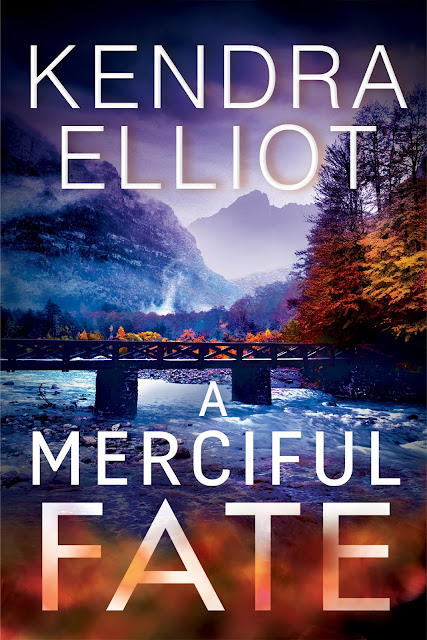 Excerpt, Kendra Elliot, A MERCIFUL FATE, Giveaway, Bea's Book Nook