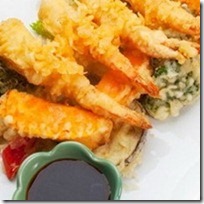 RESEP TEMPURA SAUS LEZAT