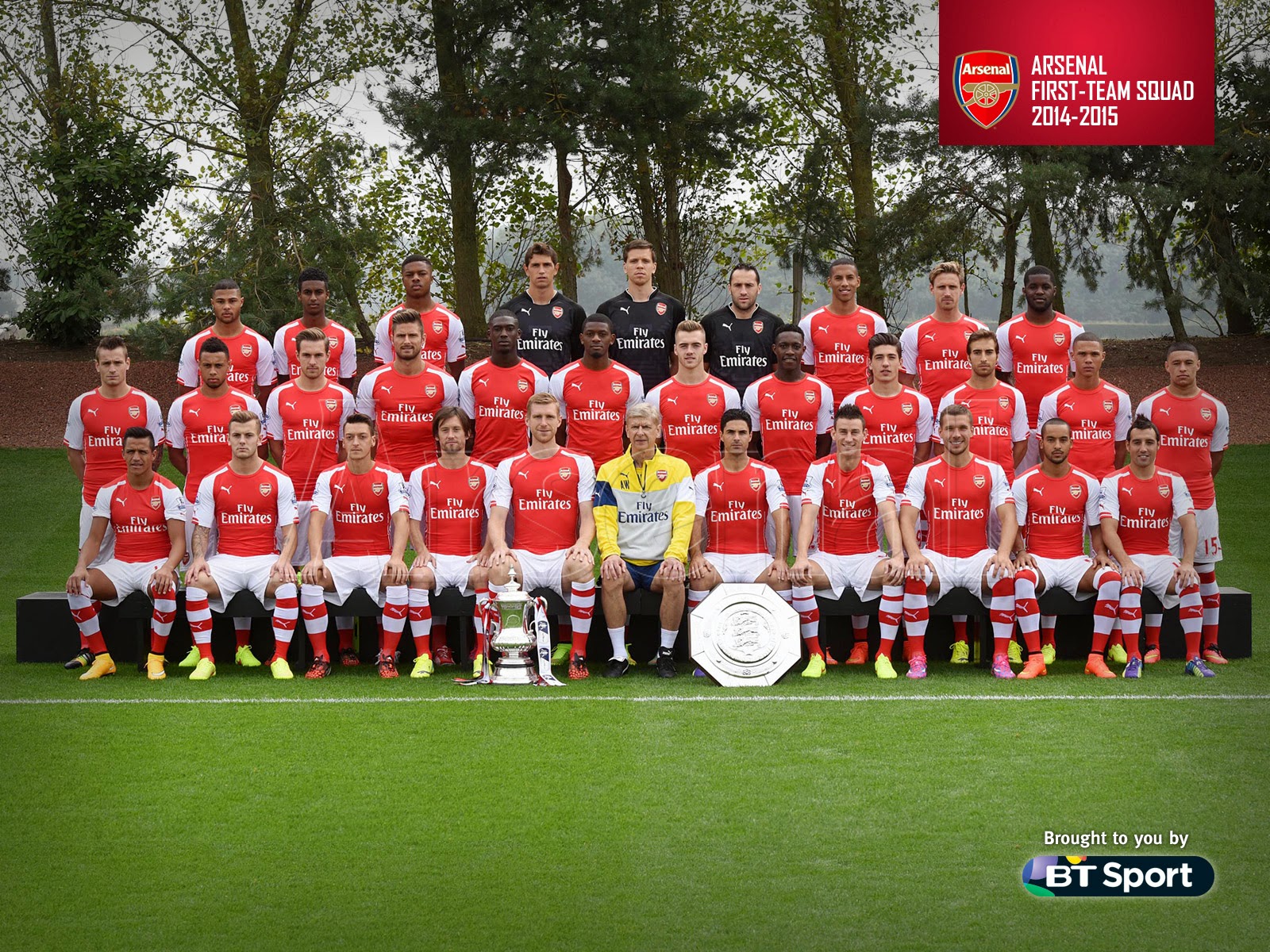 Arsenal Football Club Wallpaper Download Wallpaper