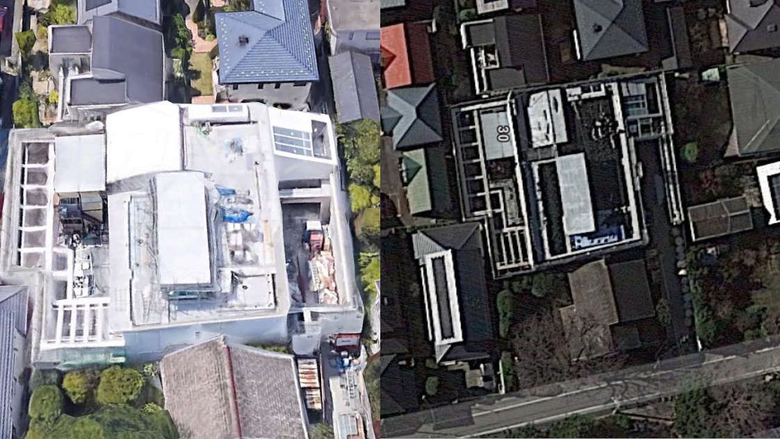 ミスチル桜井和寿さんの世田谷区成城の豪邸は旗竿地で大学に近い Free Times Log