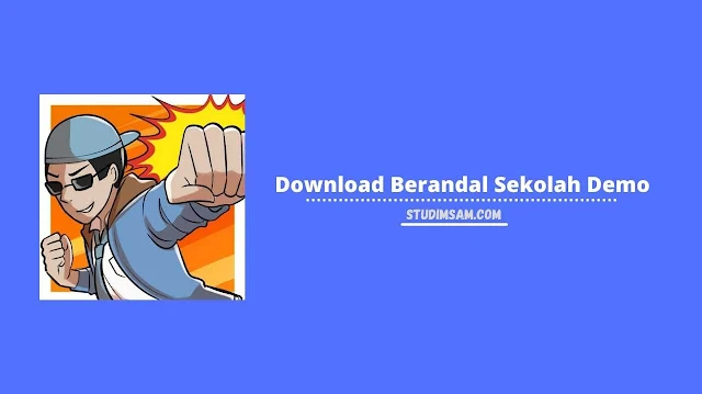 berandal sekolah demo