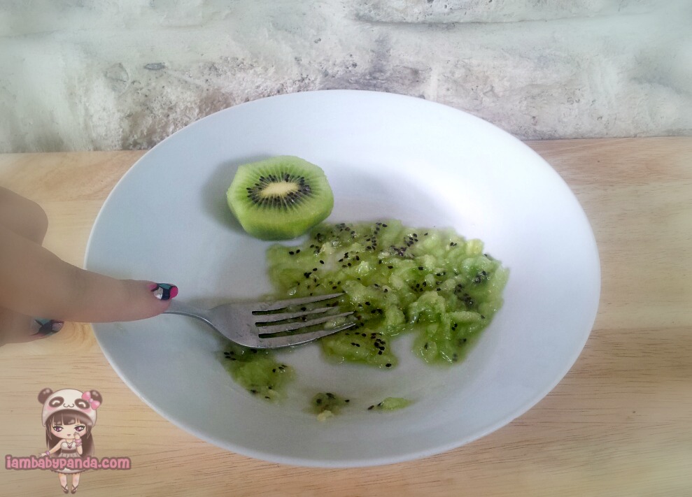  Have the KIWI to My Heart: DIY Skin Brightening and Anti-Aging Mask