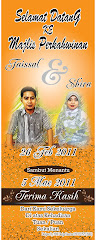 Bunting Perkahwinan