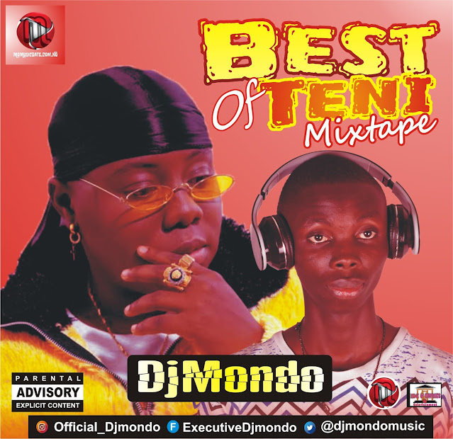 Djmondo - Best of Teni