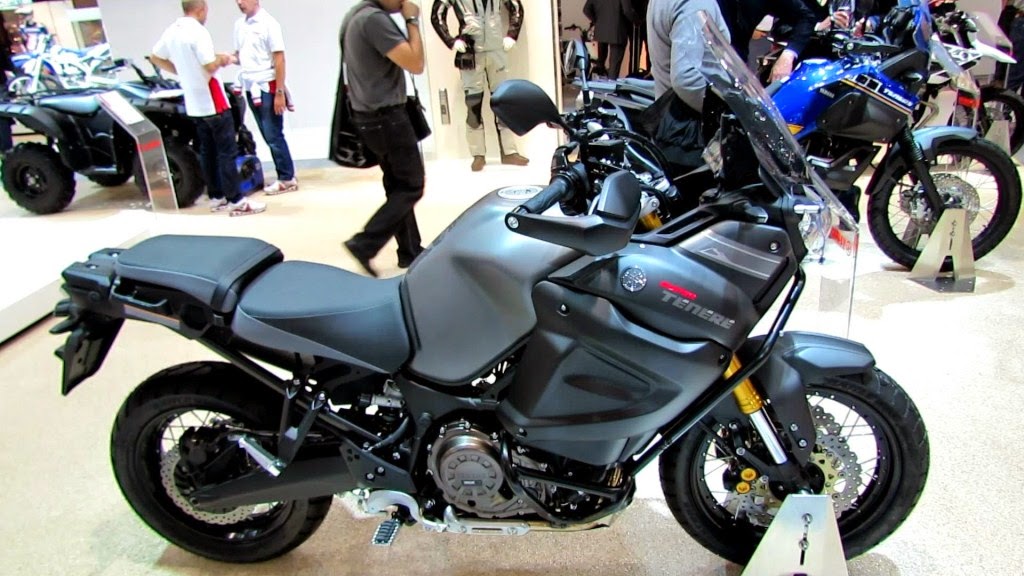 2014 Yamaha Super Tenere ES