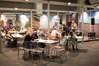 Salone del gusto-Torino