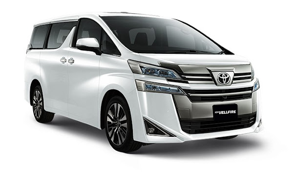 Pilihan Warna Variasi Modifikasi Mobil TOYOTA VELLFIRE Merah Biru Coklat Silver Hitam Putih Terbaru 2018 Nasmoco Wilayah Gombel, Semarang, Pati, Kudus, Purwodadi, Salatiga, Kendal, Jepara, Ungaran, Jawa Tengah