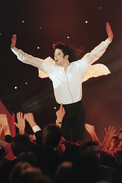 Michael Jackson: the greatest artist of all time