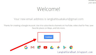 Buat Email Baru Di Gmail