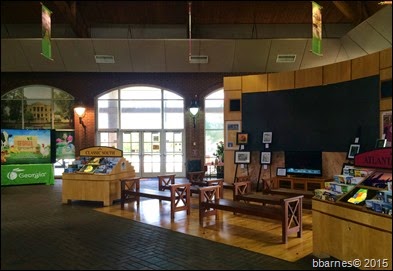 GA Visitor Center 1 03122015