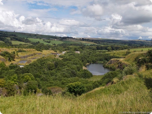 harehope quarry