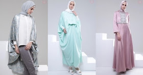 Tips memilih gaya busana hijab elegan 