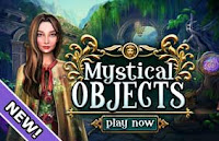 Play Hidden 4 fun Mystical Objects