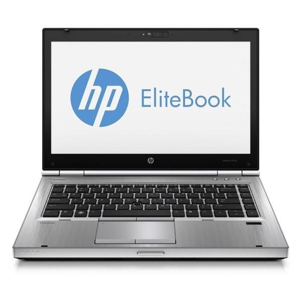 Thiết kế của Hp Elitebook 2560p khá nhỏ gọn, sang trọng