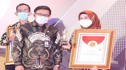 Pemkab Serang Raih Innovative Government Award 2020, Kategori Kabupaten Sangat Inovatif