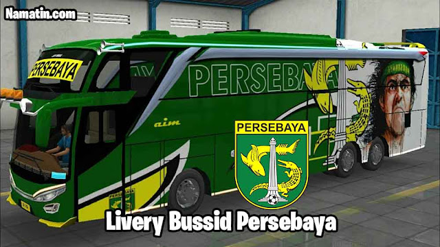livery bussid persebaya