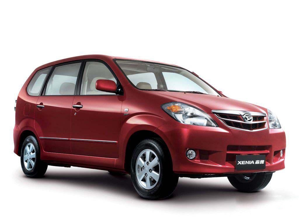 Harga Daihatsu Xenia Spesifikasi dan Fitur-Fitur Andalan Harga Daihatsu Xenia Spesifikasi dan Fitur-Fitur Andalan