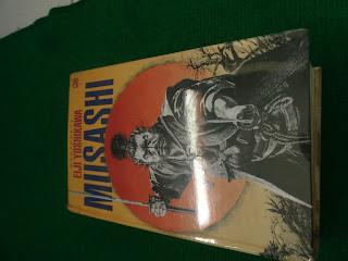 MUSASHI Novel Silat Mahakarya Eiji Yoshikawa