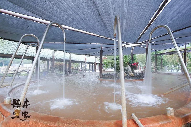 虎爺溫泉會館｜花蓮瑞穗住宿、溫泉SPA水療、個人湯屋兒童戲水區