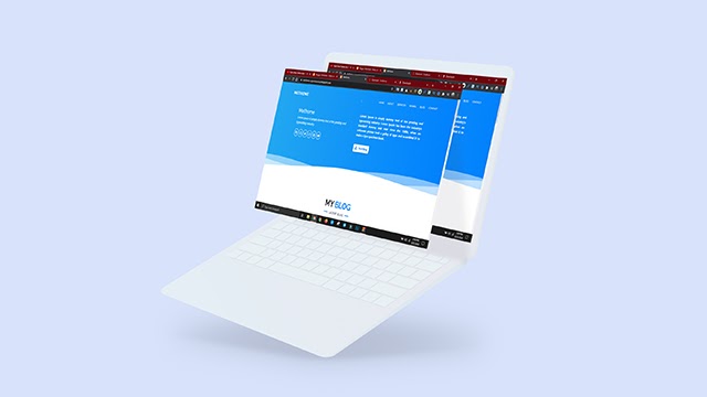 Metheme Responsive Blogger Template