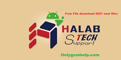 Halabtech Free Files 2021
