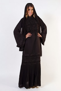 arabic abaya styles