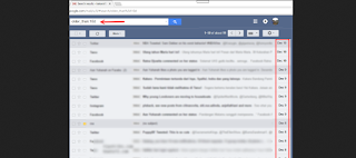Tips Mencari Email Super Cepat di Gmail | Pusat Gratis, Mencari email - Bantuan Inbox by Gmail, Cara Mengurutkan Email Berdasarkan Tanggal Masuknya - Bisikan.com