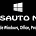 KMSAuto Net 2015 1.4.6 Activador de Windows, Office Final y Microsoft Visio 2016