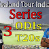 India vs New Zealand, 2nd ODI