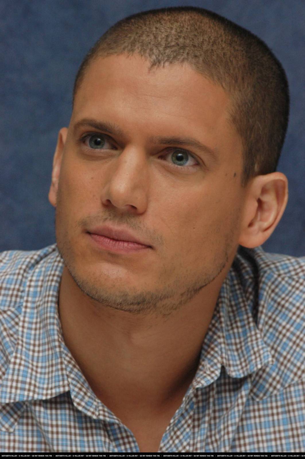 Wentworth Miller with Love: Wentworth Miller's Recent ...