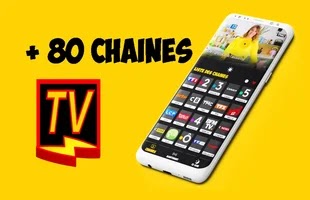 TNT FLASH TV PLAYER APPLICATION ANDROID GRATUITE 2020