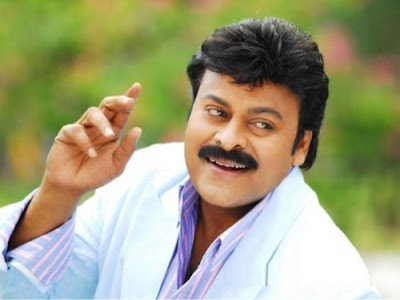 Chiranjeevi’s alliance with the Congress Party and Meeting