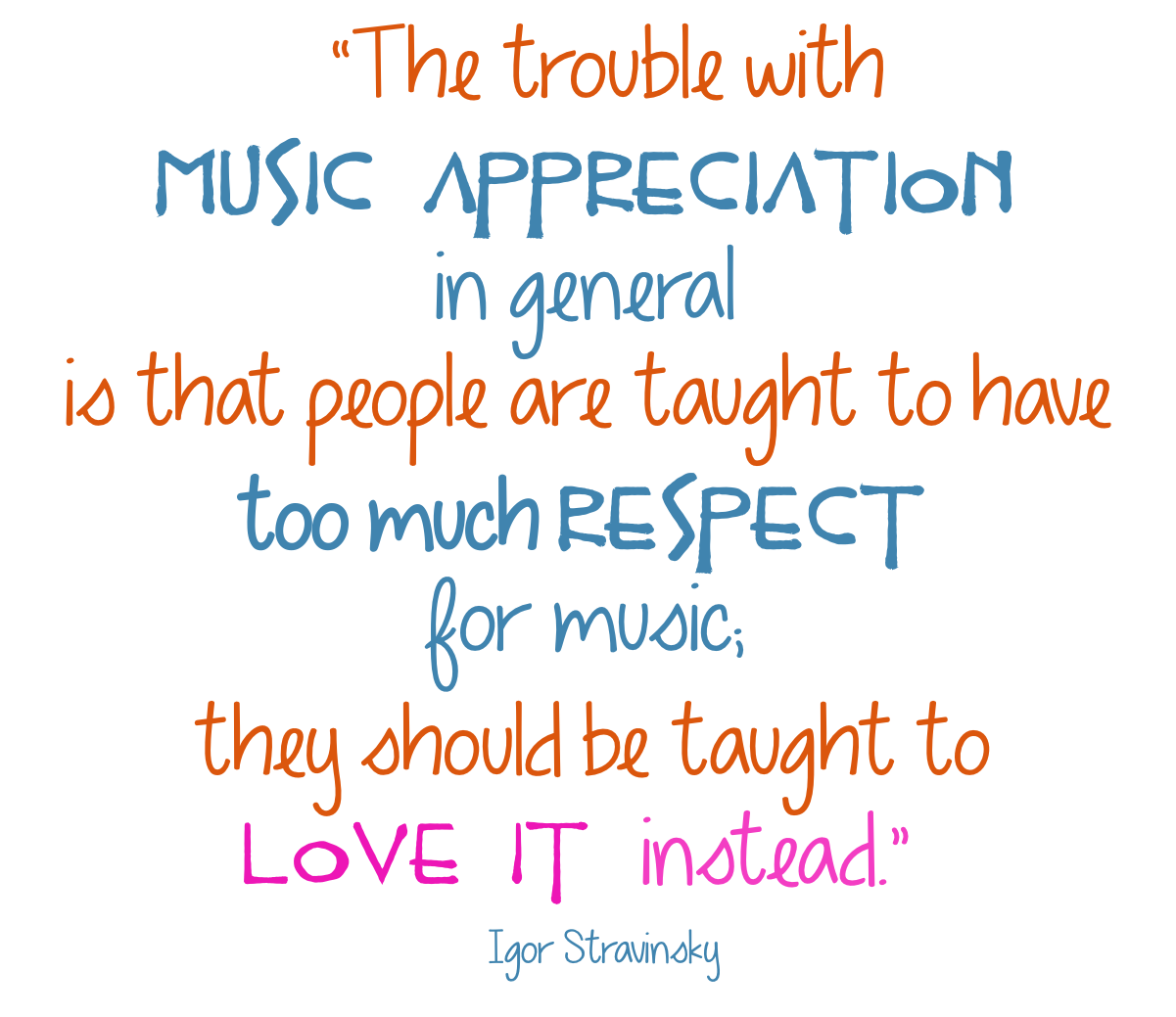 Music Quotes Love